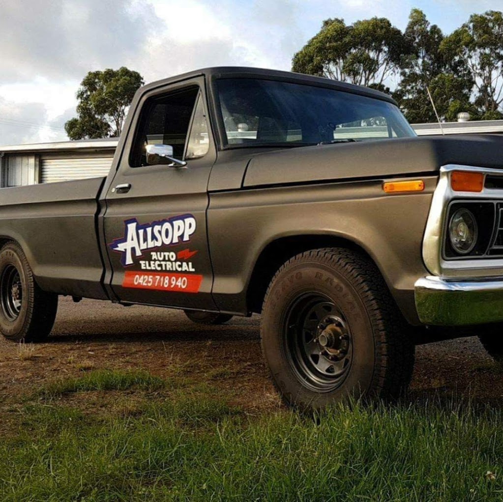 Allsopp Auto Electrical | 384A Thompson Rd, North Geelong VIC 3215, Australia | Phone: 0425 718 940