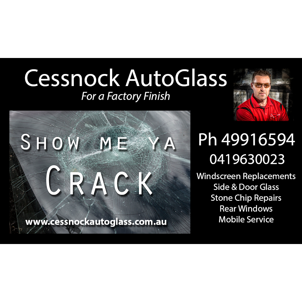 Cessnock Autoglass | car repair | 78 Desmond St, Cessnock NSW 2325, Australia | 0249916594 OR +61 2 4991 6594