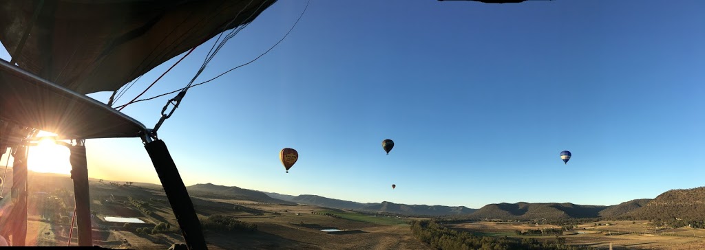 Beyond Ballooning | Crowne Plaza Hunter Valley, 430 Wine Country Dr, Lovedale NSW 2325, Australia | Phone: 1300 468 247