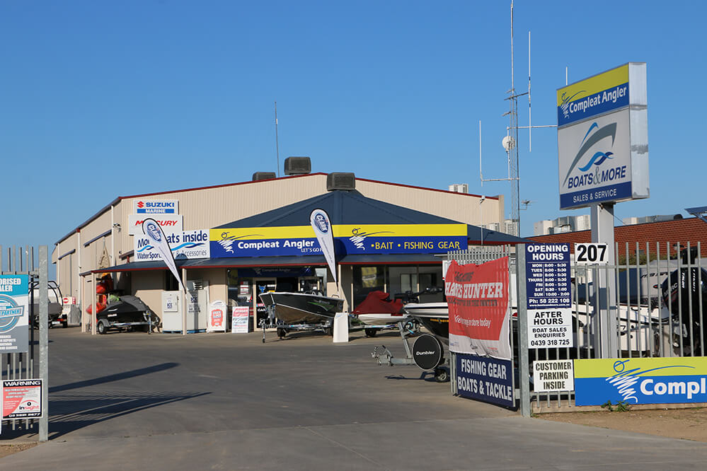 Boats & More | store | 207 Numurkah Rd, Shepparton VIC 3630, Australia | 0358222108 OR +61 3 5822 2108