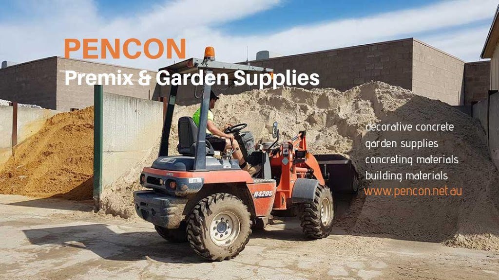 Pencon Garden Supplies & Mini Mix Concrete | general contractor | 58 Peninsula Ave, Rye VIC 3941, Australia | 0359852252 OR +61 3 5985 2252