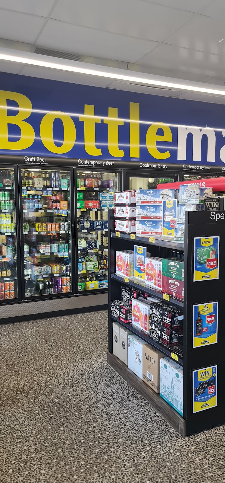 Bottlemart | 103 Mercer St, Geelong VIC 3220, Australia | Phone: (03) 5223 1483