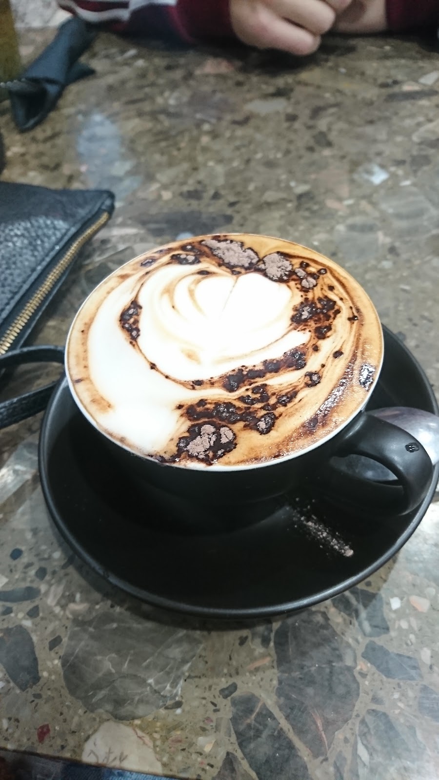 Café Marko | 304 Railway Parade, Carlton NSW 2218, Australia | Phone: 0455 655 266