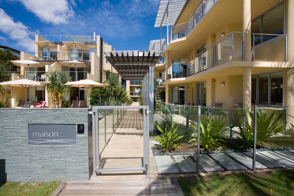 Maison Noosa | lodging | 5 Hastings St, Noosa Heads QLD 4567, Australia | 0754474400 OR +61 7 5447 4400