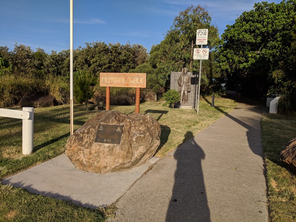Memorial walk | park | Murphys Rd, Kingscliff NSW 2487, Australia