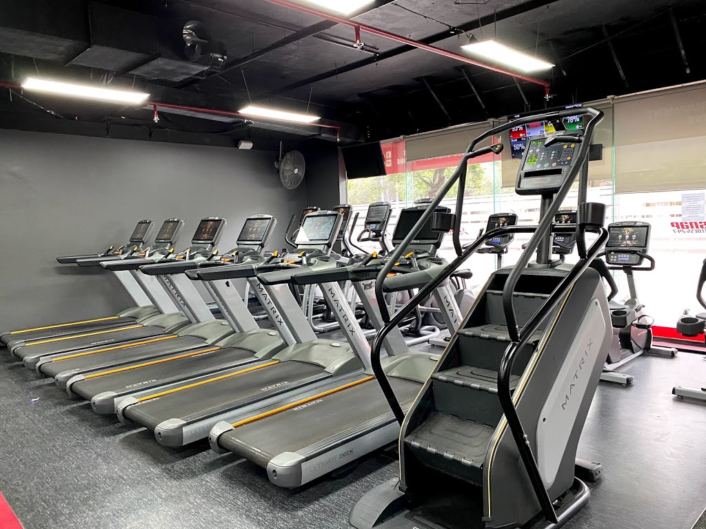 Snap Fitness 24/7 Southbank | gym | 85D Queens Bridge St, Southbank VIC 3006, Australia | 0401794997 OR +61 401 794 997