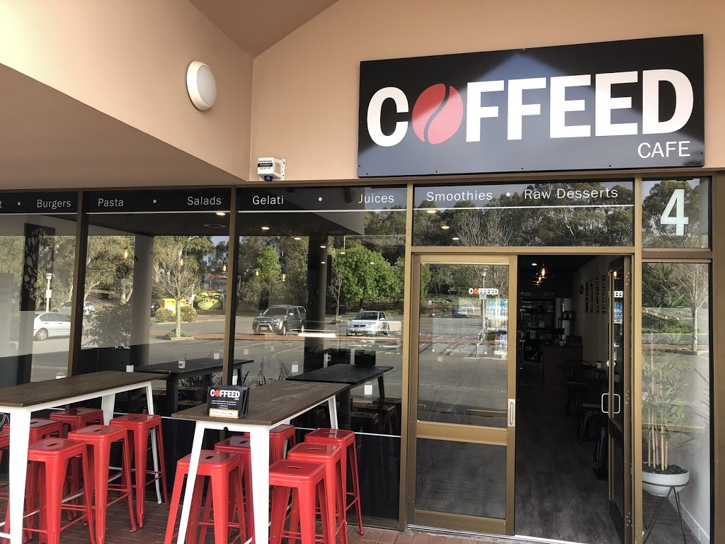 Coffeed Cafe | cafe | Aberfoyle Park SA 5159, Australia | 0491264936 OR +61 491 264 936
