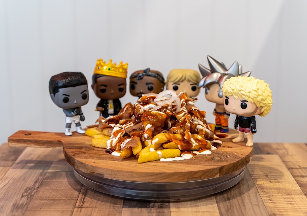 KEBAB ZONE GREENSLOPES | 700 Logan Rd, Greenslopes QLD 4120, Australia | Phone: (07) 3310 4621