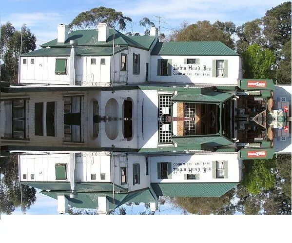 Robin Hood Inn | lodging | 655 Princes Way, Drouin West VIC 3818, Australia | 0356254884 OR +61 3 5625 4884