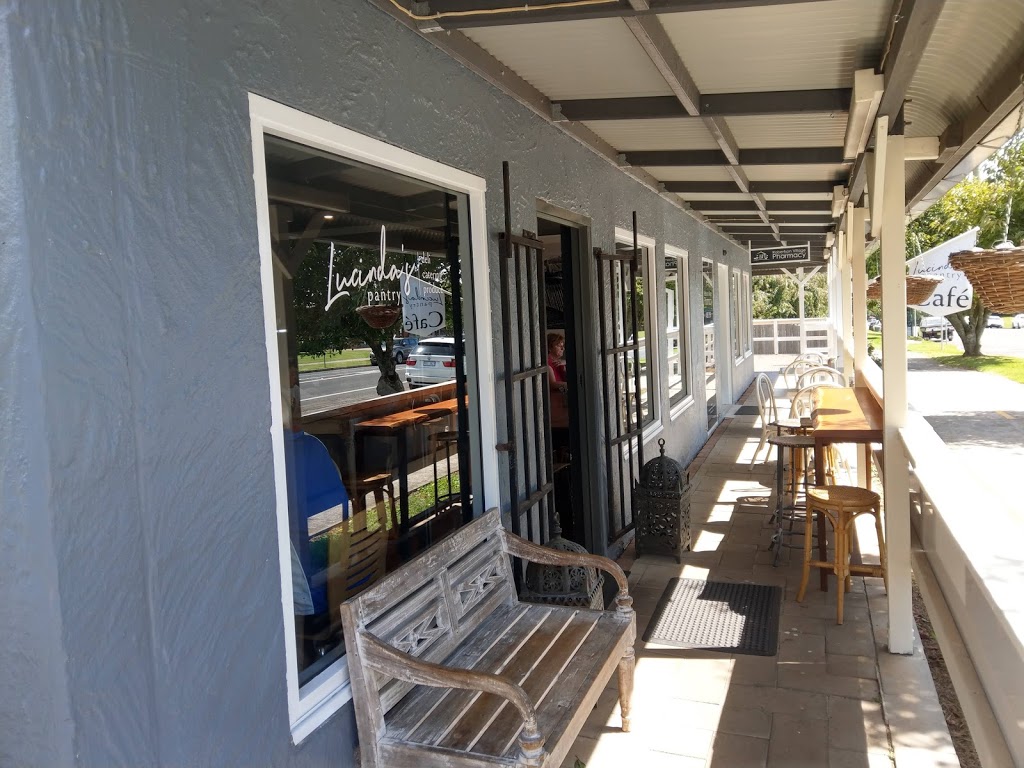 Lucindas Pantry | cafe | 1/101 Hoddle St, Robertson NSW 2577, Australia | 0248852425 OR +61 2 4885 2425