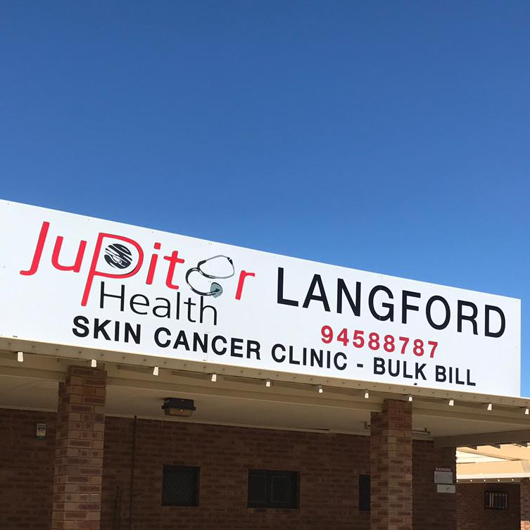 Jupiter Health Langford | health | 25/58 Langford Ave, Langford WA 6147, Australia | 0894588787 OR +61 8 9458 8787