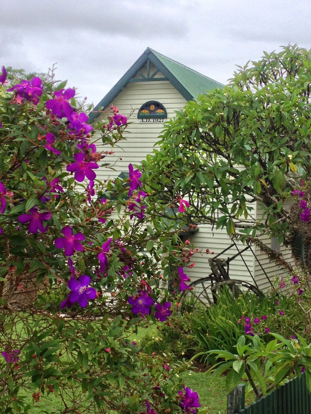 The Church | lodging | 11 Pine St, Yungaburra QLD 4884, Australia | 0408773196 OR +61 408 773 196