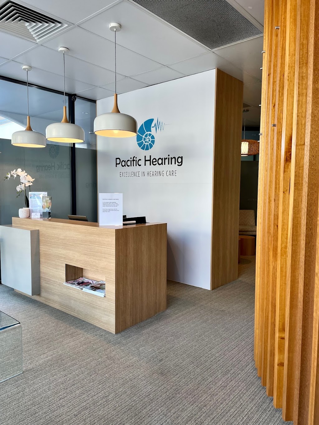 Pacific Hearing | Shop 5/1 Brygon Creek Dr, Upper Coomera QLD 4209, Australia | Phone: (07) 5500 0738