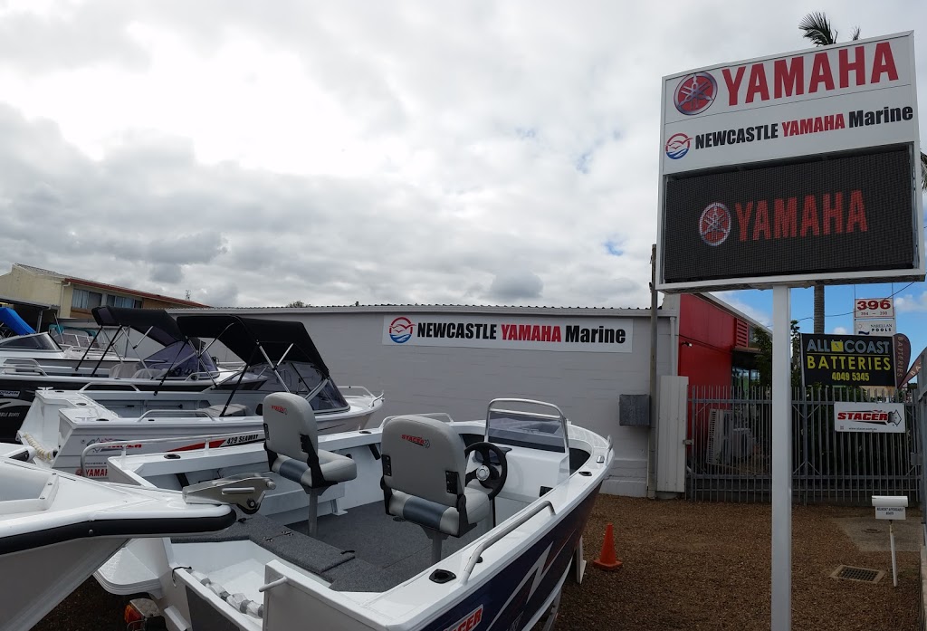 Newcastle Yamaha Marine | 400 Pacific Hwy, Belmont NSW 2280, Australia | Phone: (02) 4947 0055