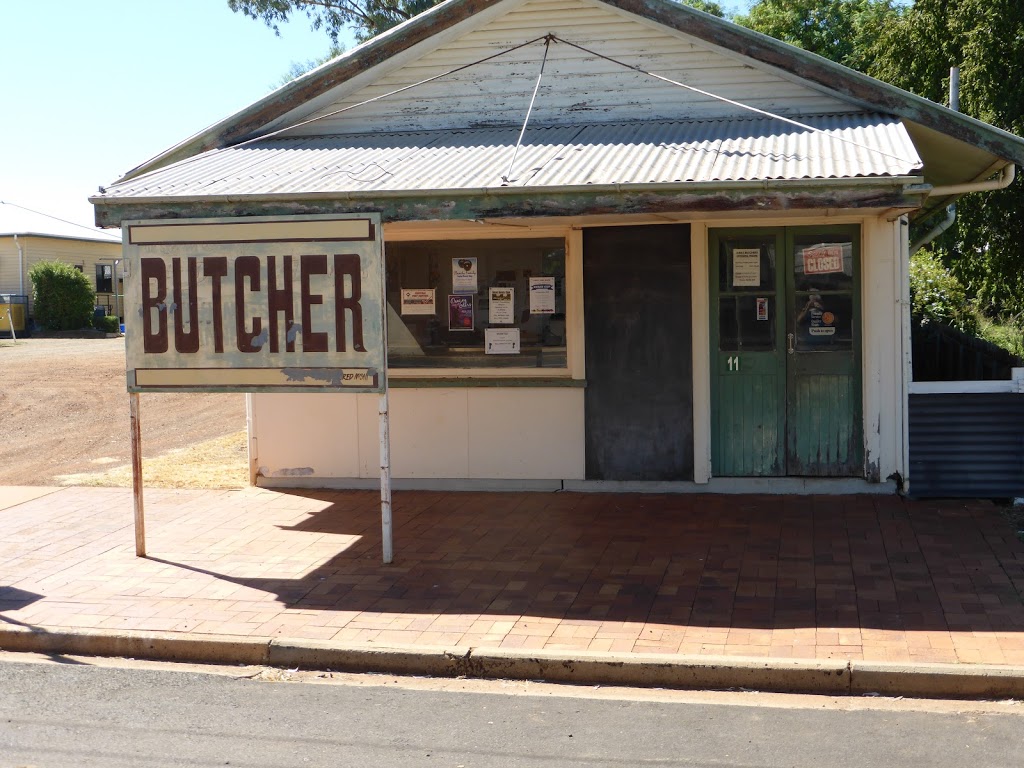 Surat Butchery | 11 Cordelia St, Surat QLD 4417, Australia | Phone: (07) 4626 5259