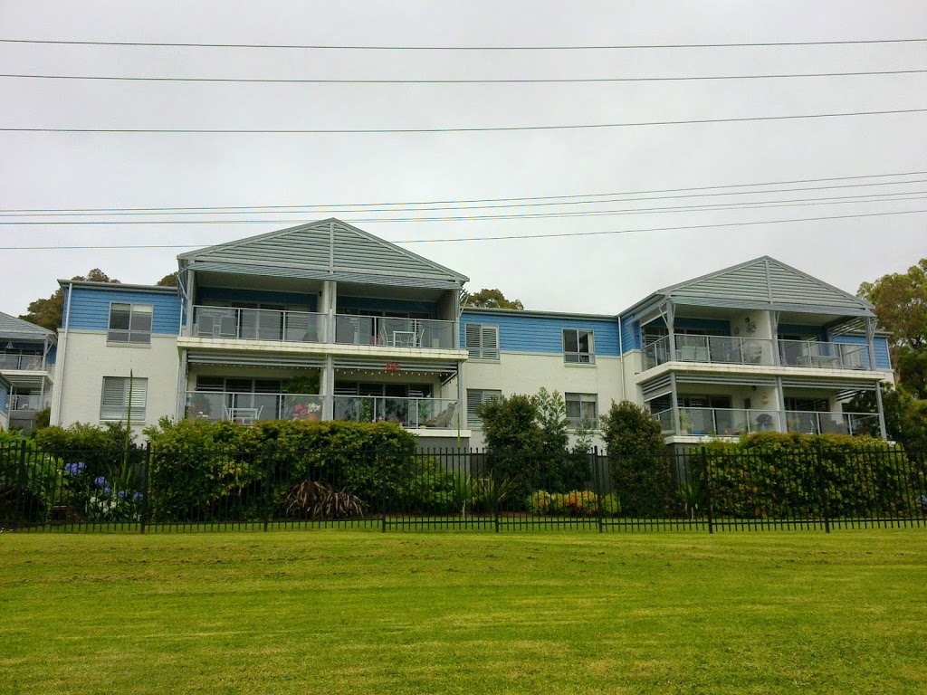 Wangi Shores Retirement Village | 11 Dobell Dr, Wangi Wangi NSW 2267, Australia | Phone: (02) 4975 4844