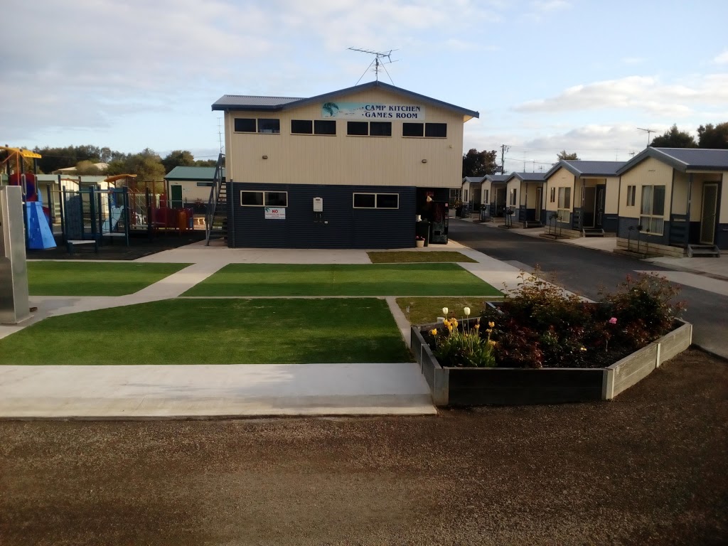 Apollo Bay Holiday Park | rv park | 27 Cawood St, Apollo Bay VIC 3233, Australia | 0352377111 OR +61 3 5237 7111