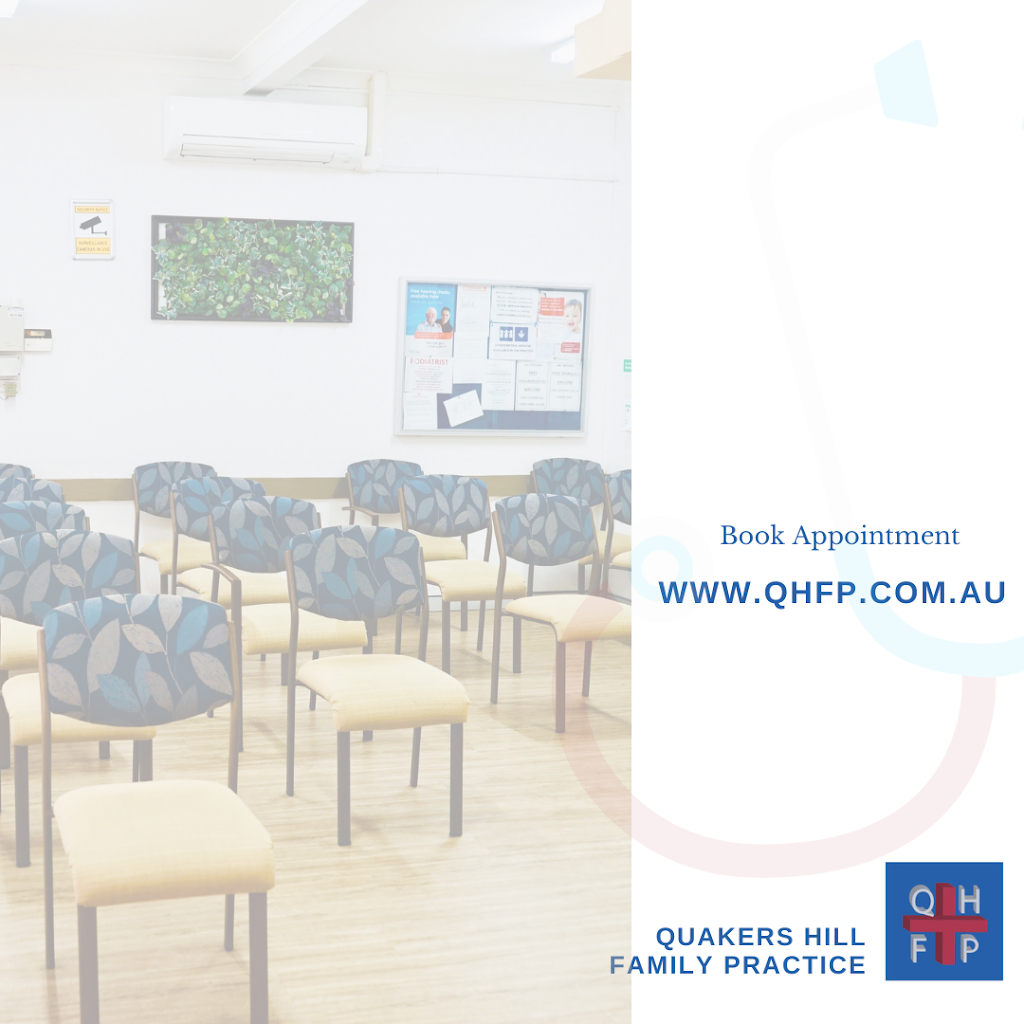 Quakers Hill Family Practice | physiotherapist | 4/15 Railway Rd, Quakers Hill NSW 2763, Australia | 0296266300 OR +61 2 9626 6300