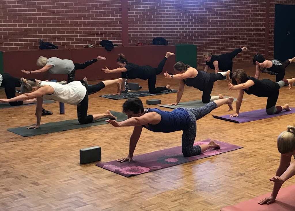 My Yoga | gym | 27/31 Queensborough Ave, Hillcrest SA 5086, Australia | 0412968906 OR +61 412 968 906
