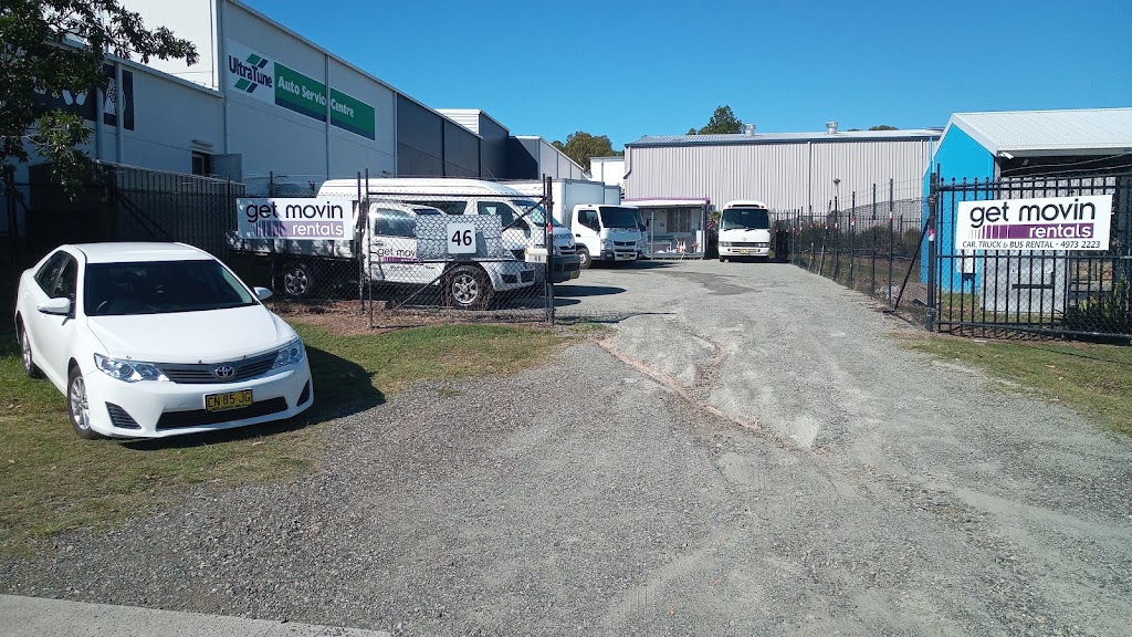 Get Movin Rentals | 69 Alliance Ave, Morisset NSW 2264, Australia | Phone: 0488 590 410