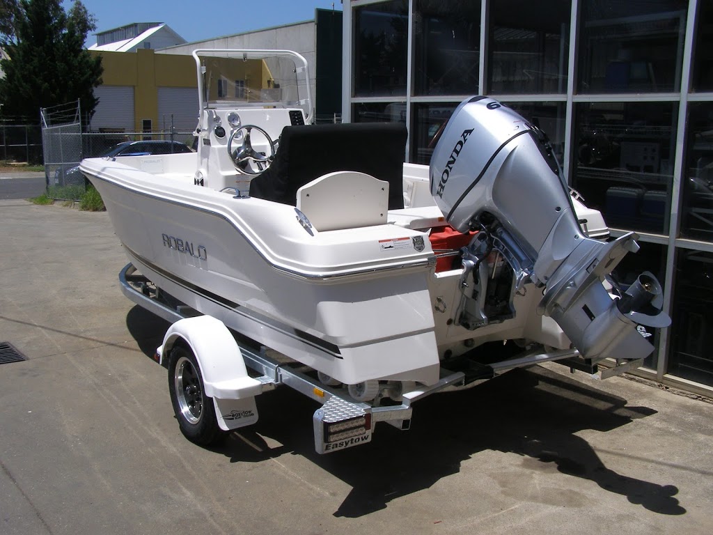 Mainline Marine Services | 1 Darbyshire St, Williamstown VIC 3016, Australia | Phone: (03) 9391 2435