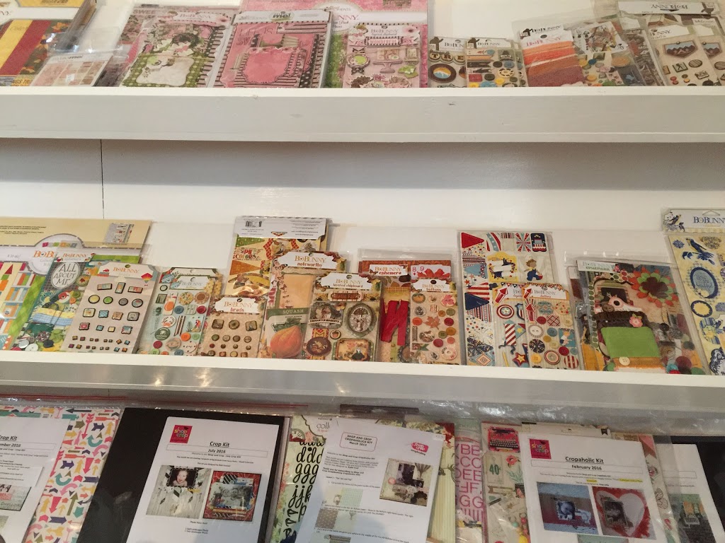 Shop & Crop Scrapbooking | store | 18 Express Circuit, Marmong Point NSW 2284, Australia | 0431460930 OR +61 431 460 930