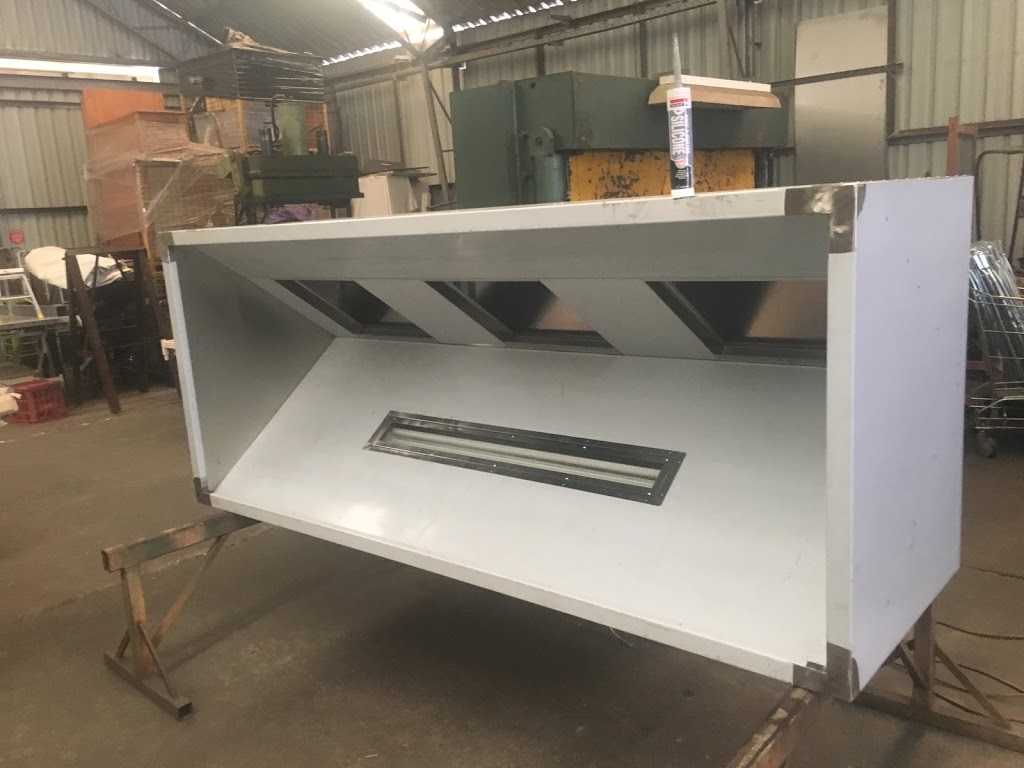 Zayn Sheet Metal Fabrication | store | 13 Vernon Smith Ct, Ottoway SA 5013, Australia | 0426633203 OR +61 426 633 203