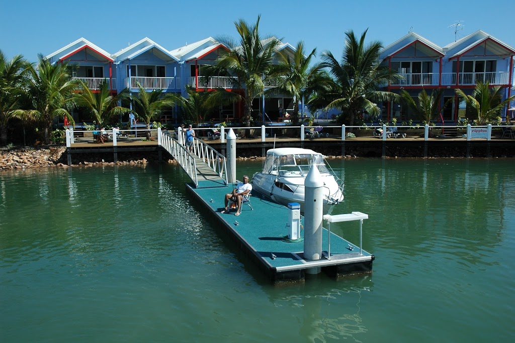 Ripples on the Marina | lodging | 1 Poinciana Blvd, Cardwell QLD 4849, Australia | 0740662080 OR +61 7 4066 2080