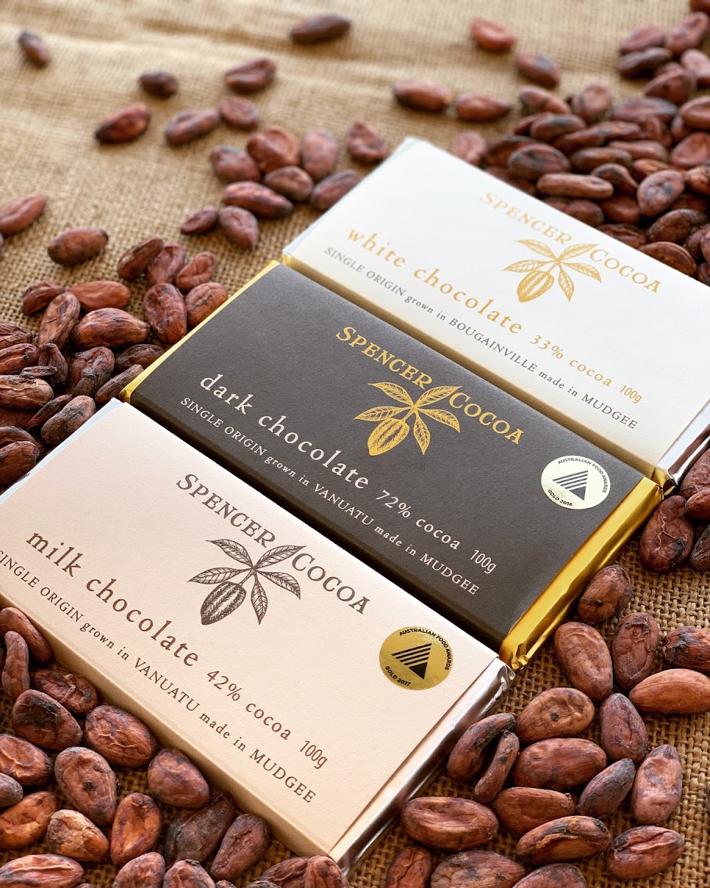 Spencer Cocoa - Single Origin Chocolate | 269 Henry Lawson Dr, Eurunderee NSW 2850, Australia | Phone: 0494 149 970