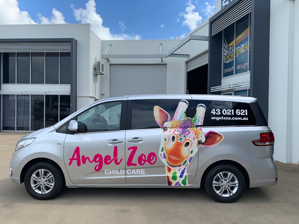 Angel Signs | 4/8 Myer Lasky Dr, Cannonvale QLD 4802, Australia | Phone: (07) 4948 3700