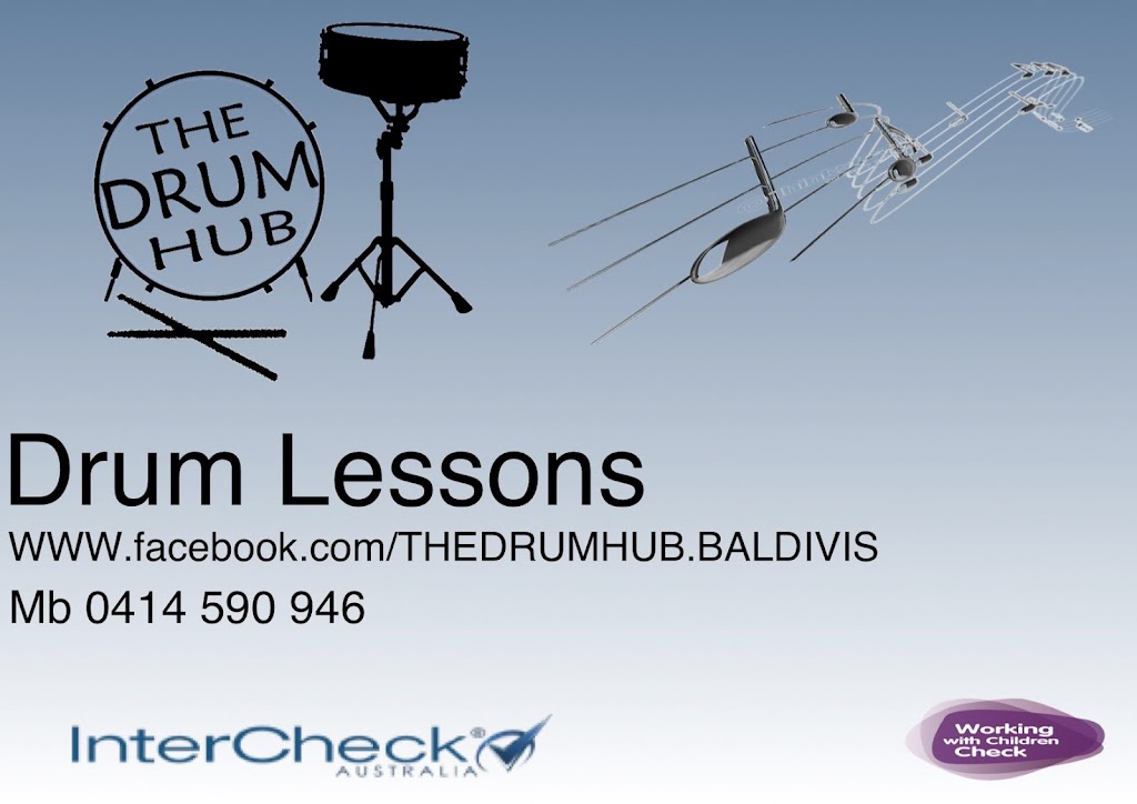 The Drum Hub | 24 Ingarfield Grn, Baldivis WA 6171, Australia | Phone: 0414 590 946