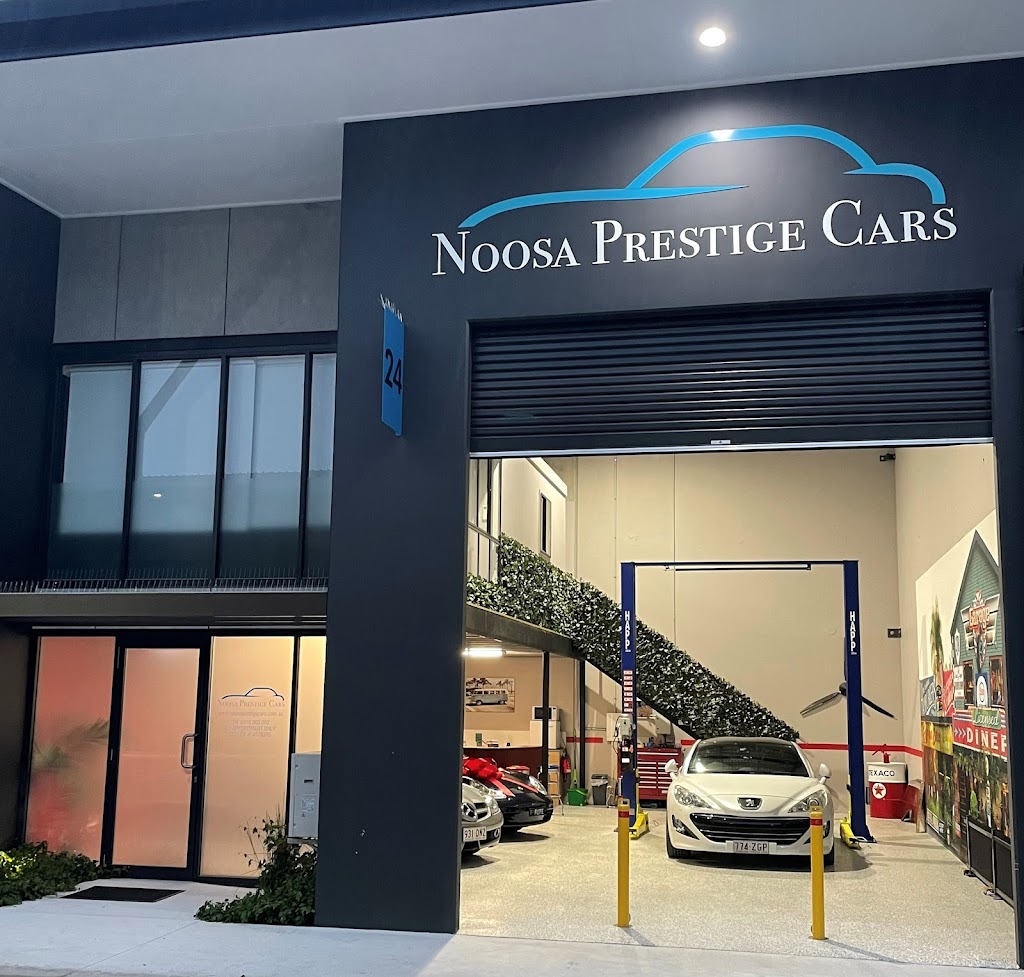 Noosa Prestige Cars | car dealer | 24/5 Taylor Ct, Cooroy QLD 4563, Australia | 0416963002 OR +61 416 963 002