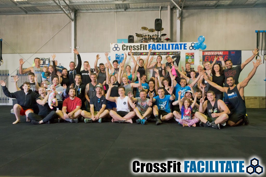 CrossFit FACILITATE | 5/7 Donaldson St, Wyong NSW 2259, Australia