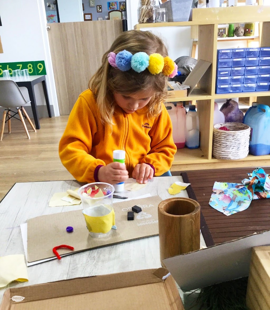 Explorers Early Learning Williams Landing | 2 Fogarty St, Williams Landing VIC 3027, Australia | Phone: (03) 7020 1900