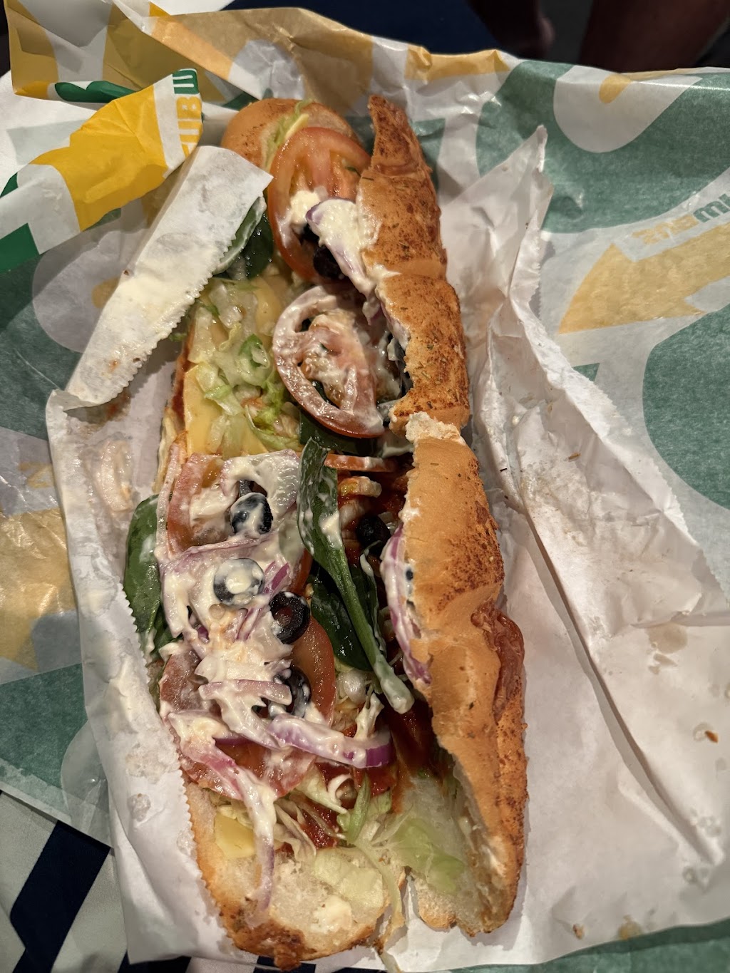Subway | AR09, Glenmore Village, 90/98 Glenmore Ridge Dr, Glenmore Park NSW 2745, Australia | Phone: (02) 4747 1069