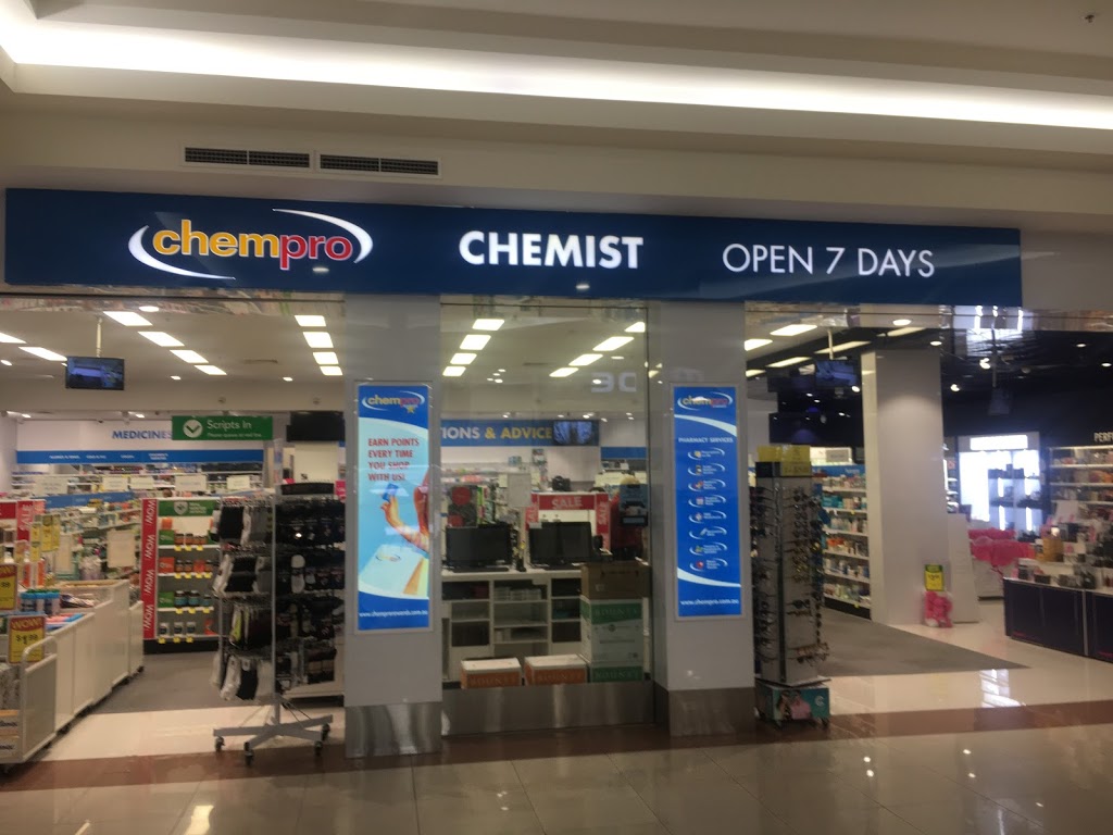 Chempro | pharmacy | Shop 112/55 Creek Rd, Mount Gravatt QLD 4122, Australia | 0733439330 OR +61 7 3343 9330