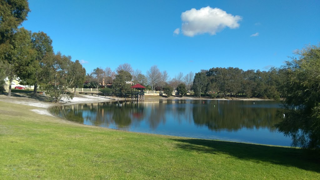 The Broadwater Park | park | Ballajura WA 6066, Australia
