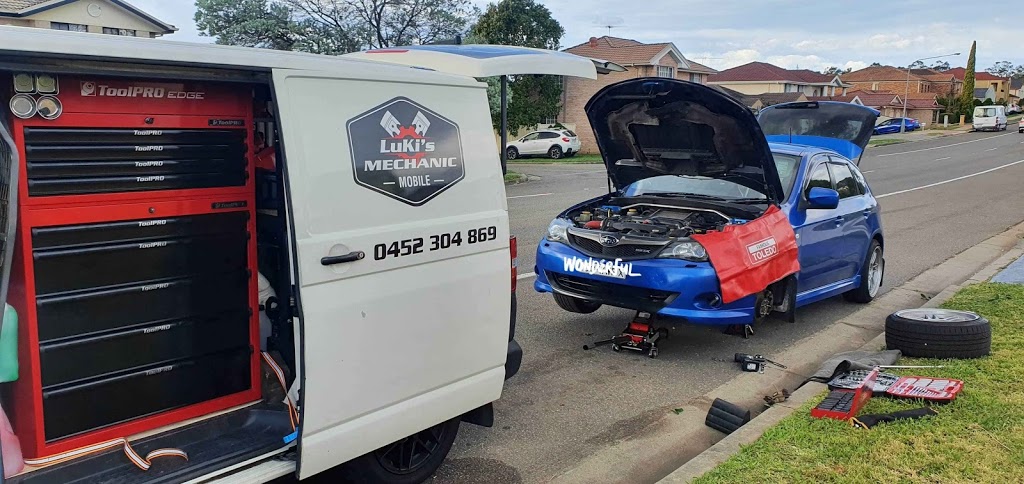 LuKis Mechanic Mobile | Elizabeth Dr, Liverpool NSW 2170, Australia | Phone: 0452 304 869