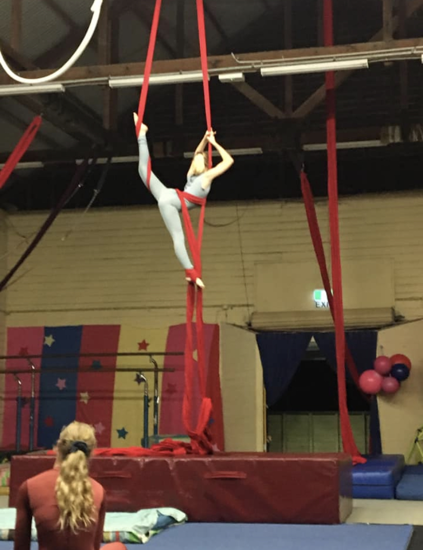 Hoopla Circus | Showgrounds, Gate 2 Mooball St, Murwillumbah NSW 2484, Australia | Phone: 0438 721 019