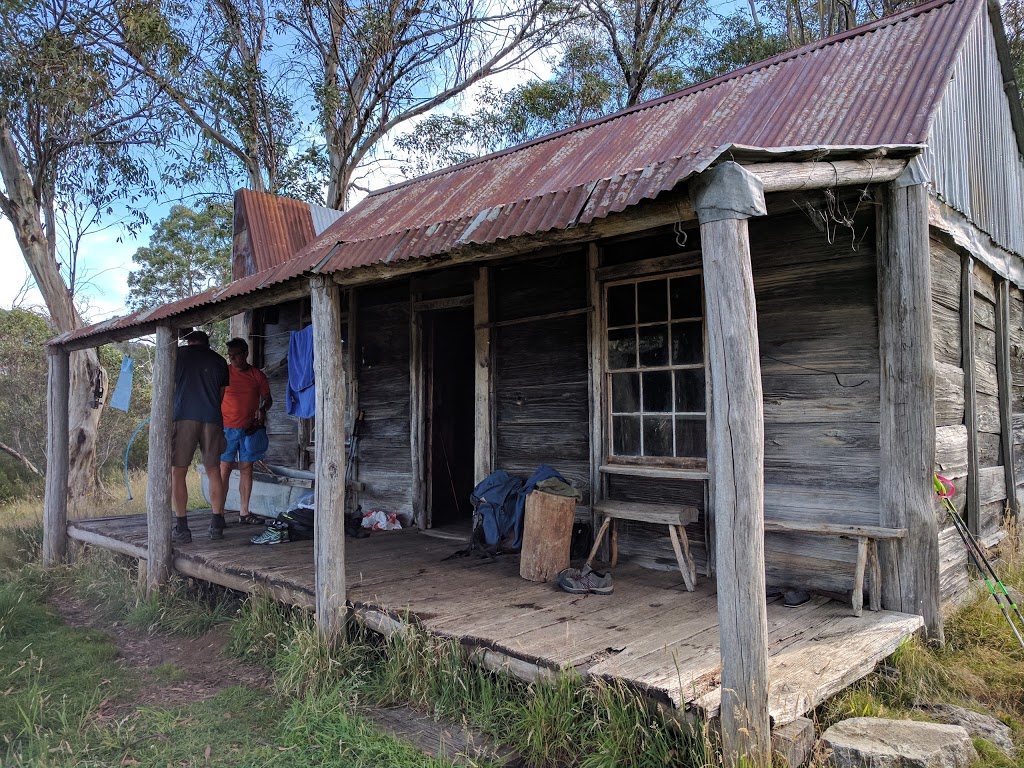 Wheelers Hut | Wheelers Hut Trail, Jagungal Wilderness NSW 2642, Australia