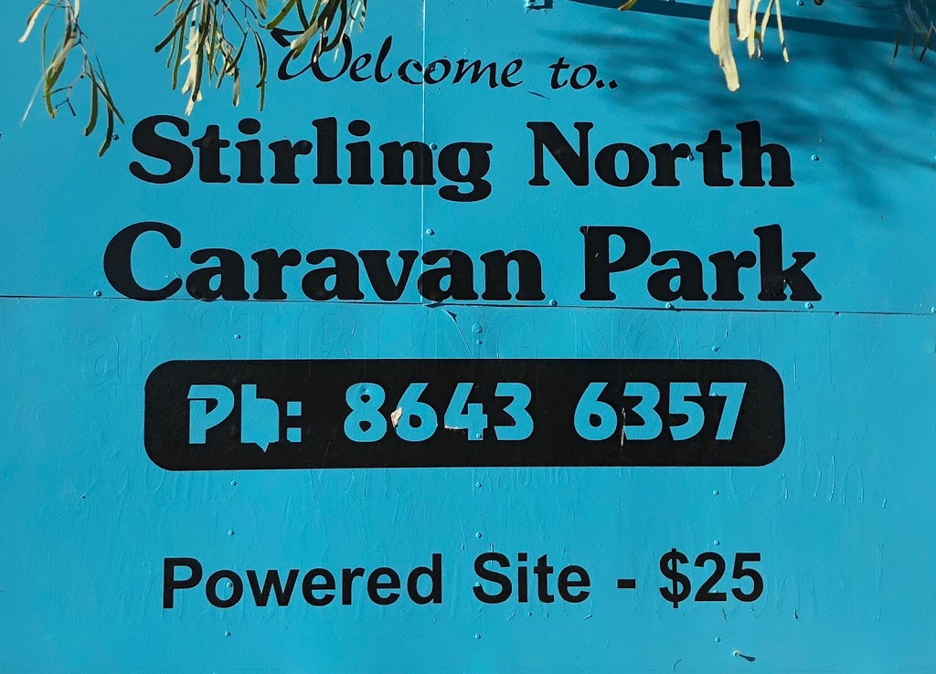 Port Augusta Caravan Park at Stirling North | 9 Brook St, Stirling North SA 5710, Australia | Phone: (08) 8643 6357