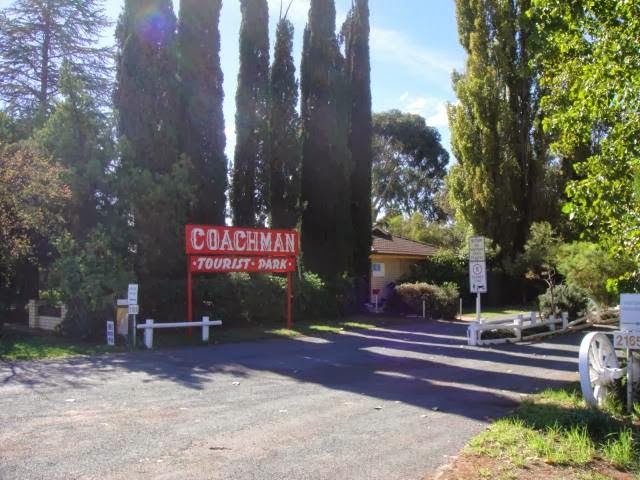 Coachman Tourist Park | rv park | 2163 Calder Hwy, Irymple VIC 3498, Australia | 0350245316 OR +61 3 5024 5316