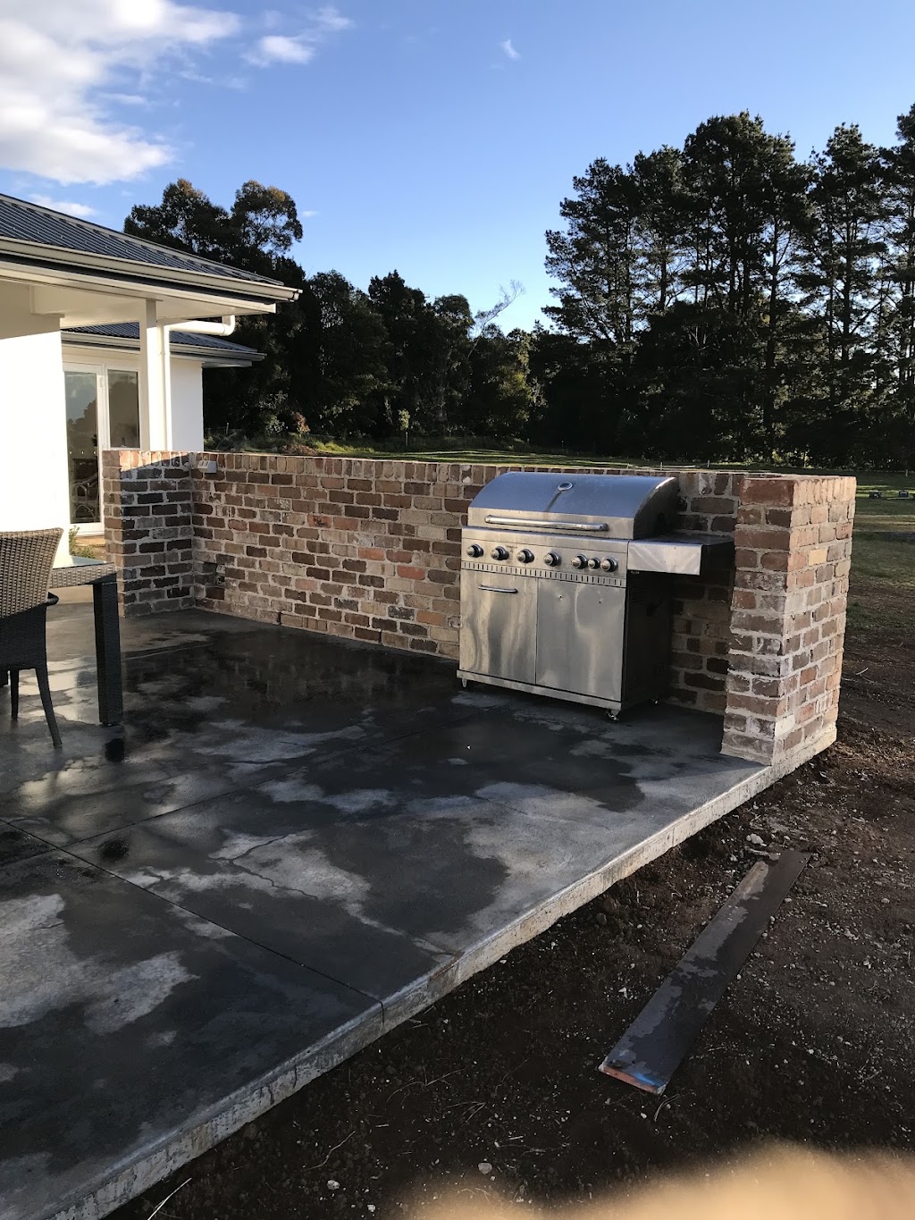 SMB Bricklaying | 2 Roseville Rd, Bomaderry NSW 2541, Australia | Phone: 0466 263 518