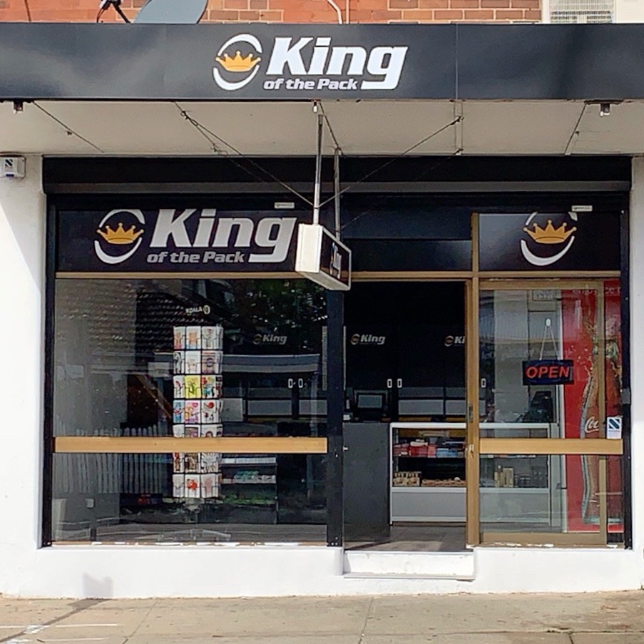 King of the Pack Arncliffe | store | 36 Wollongong Rd, Arncliffe NSW 2205, Australia | 0295995649 OR +61 2 9599 5649
