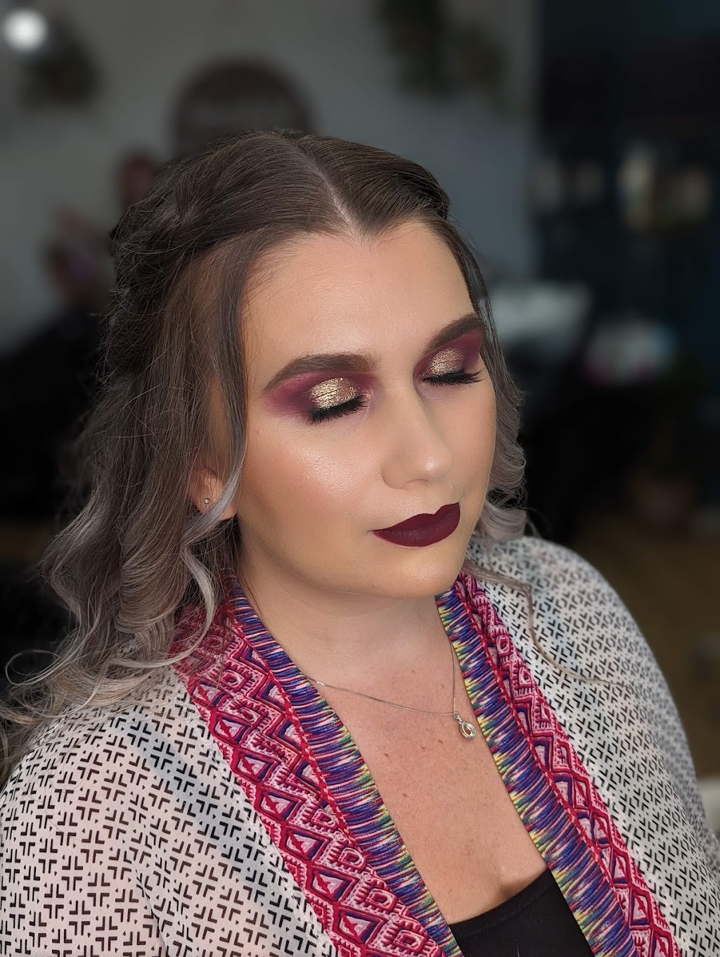 Sharayah Hill Makeup Artist | 55 Bennett St, Inverell NSW 2360, Australia | Phone: 0435 283 302
