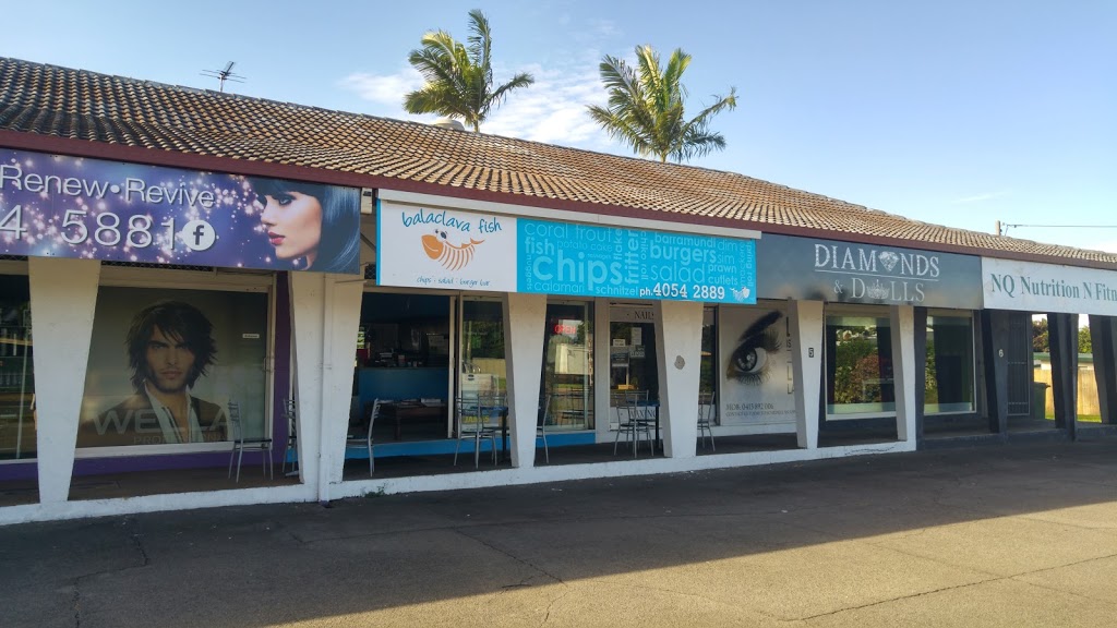 balaclava fish | 42/44 Balaclava Rd, Earlville QLD 4870, Australia | Phone: (07) 4054 2889