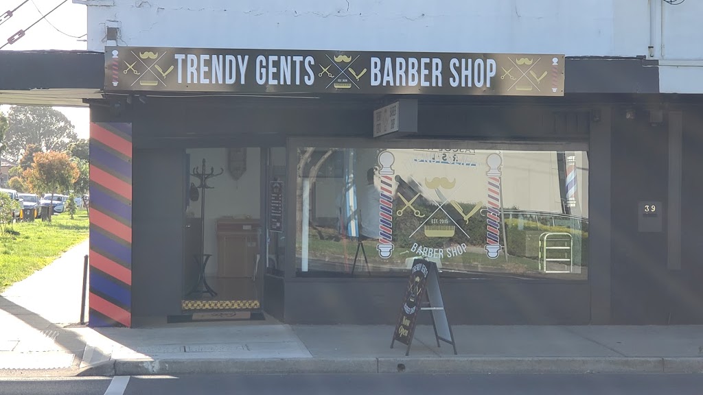 Trendy gents barber shop | 37cumberland rd, Pascoe Vale South VIC 3044, Australia | Phone: 0432 077 530