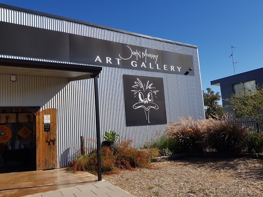 John Murray Art Gallery | art gallery | 8 Opal St, Lightning Ridge NSW 2834, Australia | 0268291130 OR +61 2 6829 1130