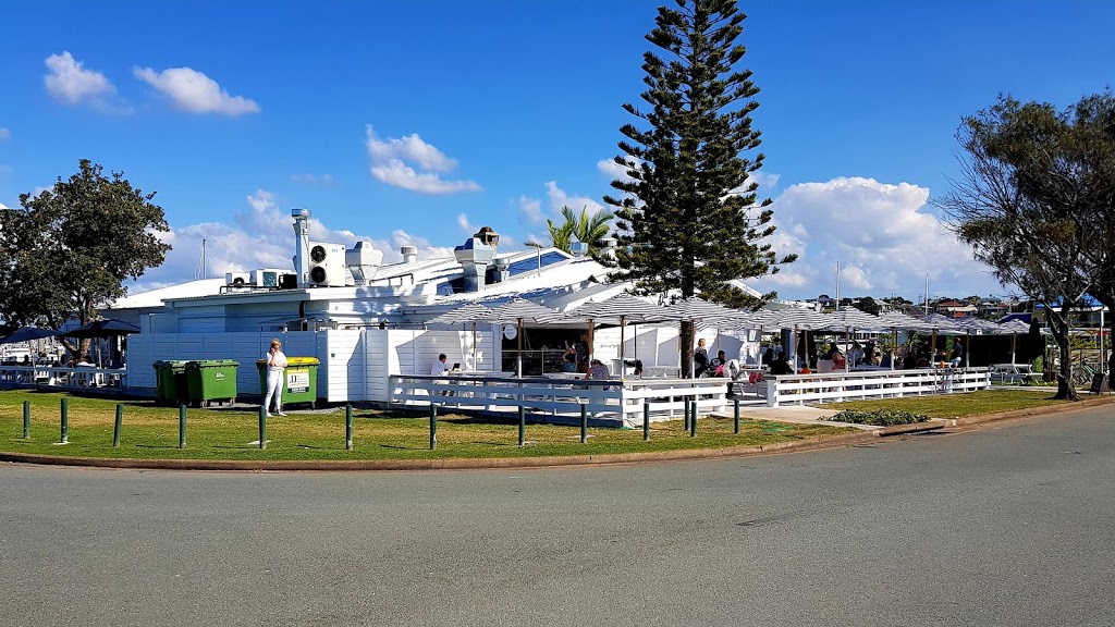 Manly Boathouse | restaurant | 4 Trafalgar St, Manly QLD 4179, Australia | 0733935920 OR +61 7 3393 5920
