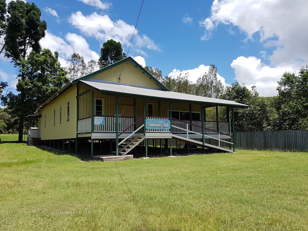 Valdora Community Hall | 360 Valdora Rd, Valdora QLD 4561, Australia | Phone: 0449 914 930